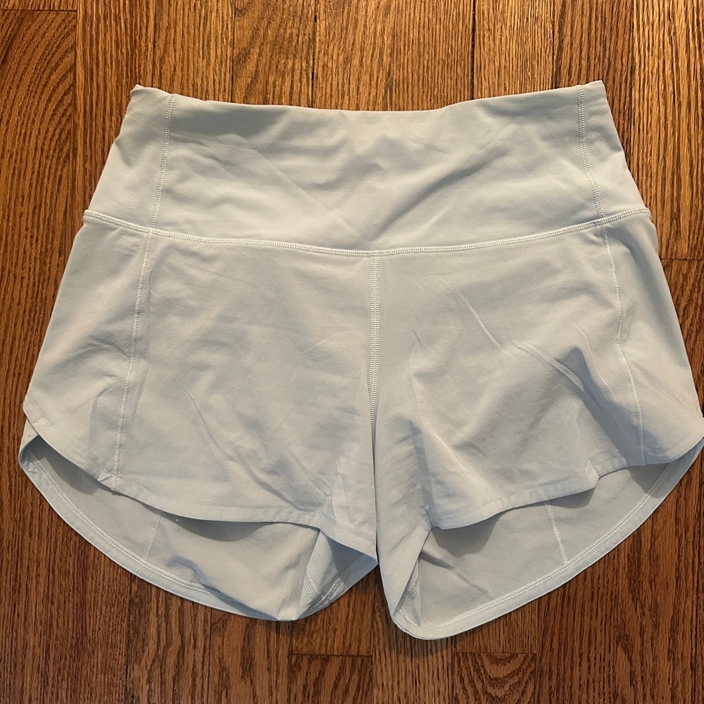 Lululemon speed up short